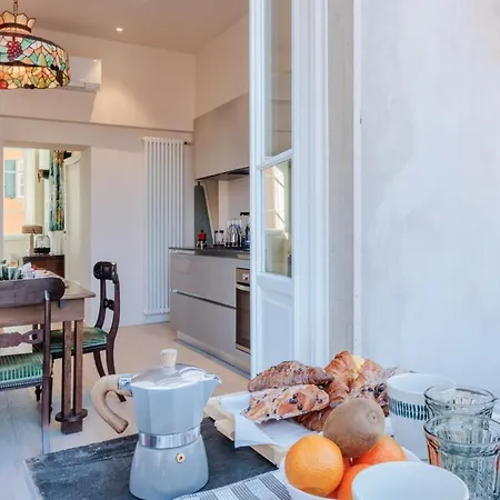 Casa Designer Modern 1st Floor With Terrace * Lucca