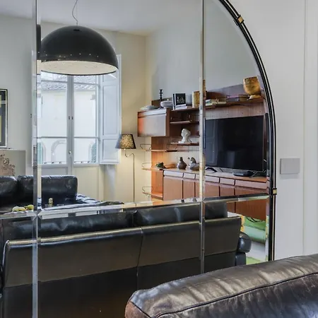 Casa Designer Modern 1st Floor With Terrace * Lucca