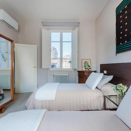 Apartment Casa Designer Modern 1st Floor With Terrace