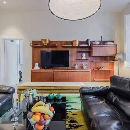 Casa Designer Modern 1st Floor With Terrace Apartment Lucca
