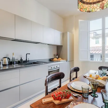 Apartment Casa Designer Modern 1st Floor With Terrace *