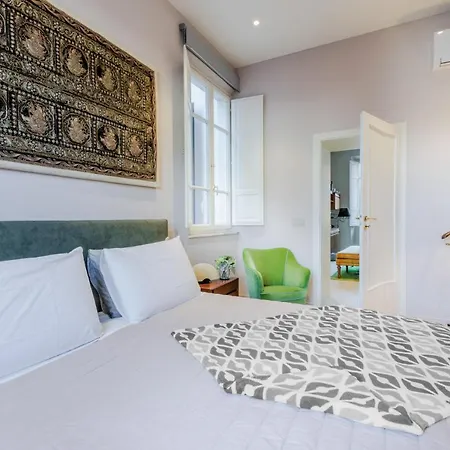 Casa Designer Modern 1st Floor With Terrace * Lucca